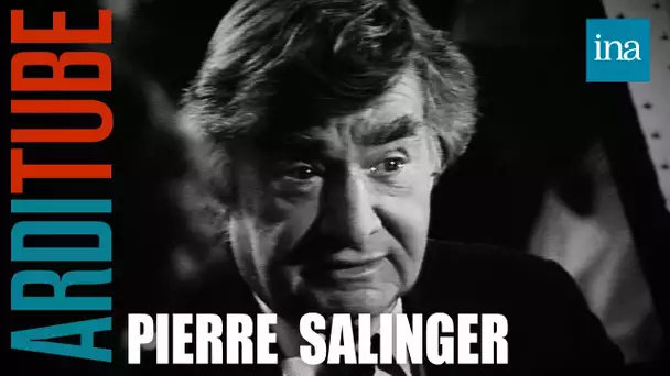 Pierre Salinger analyse la politique française et américaine chez Thierry Ardisson | INA Arditube