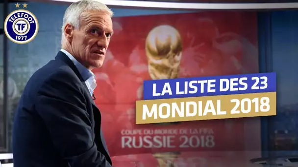 Payet, Benzema, Ribéry : Deschamps explique ses choix pour la Coupe du monde 2018