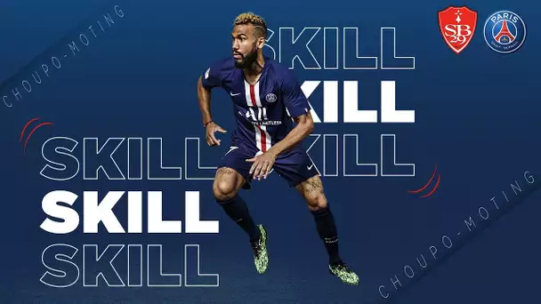 SKILL/GESTE TECHNIQUE : CHOUPO-MOTING vs BREST