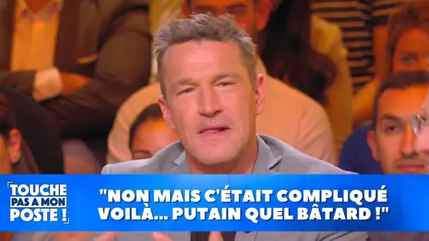 Cyril Hanouna révèle les infidélités de Benjamin Castaldi : il ne sait plus où se mettre...