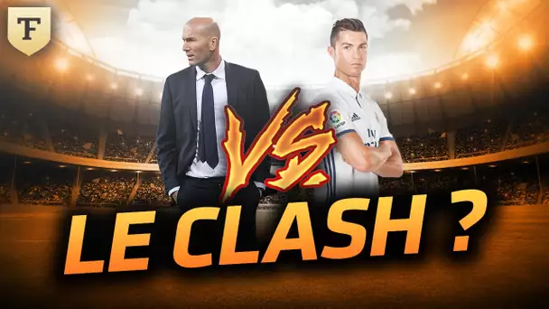 Coulisses de ligue 1, doublets et une embrouille Zidane/Ronaldo ? - La Quotidienne #11