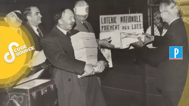 De la loterie des «gueules cassées» à la privatisation : l’histoire méconnue de la Française des ...