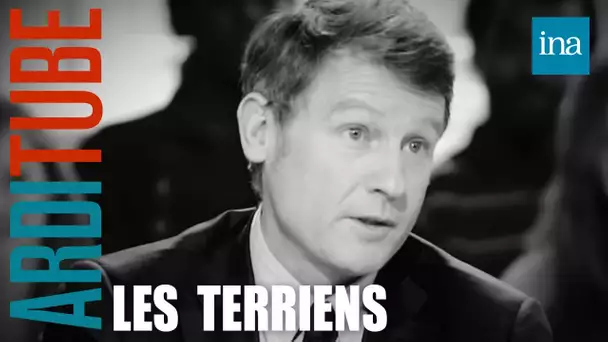 Salut Les Terriens  ! de Thierry Ardisson avec Vincent Peillon, Karl Zéro …  | INA Arditube