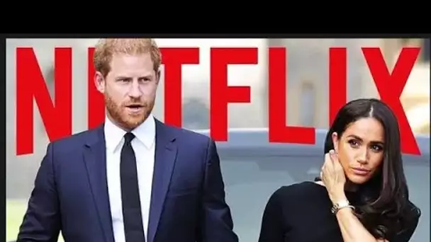 Le prince Harry et Meghan Markle ont averti que l'accord avec Netflix pourrait être annulé alors que