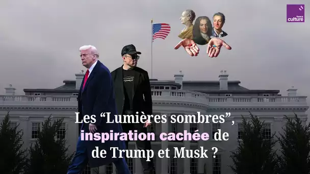 Curtis Yarvin et Nick Land, philosophes des "Lumières sombres"