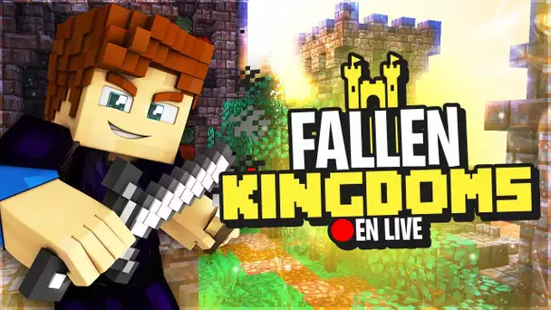 Fallen Kingdoms : Duel en 2vs2 sur une nouvelle map !