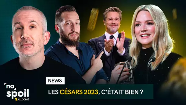 On débriefe les Césars 2023 | (NO) SPOIL #20