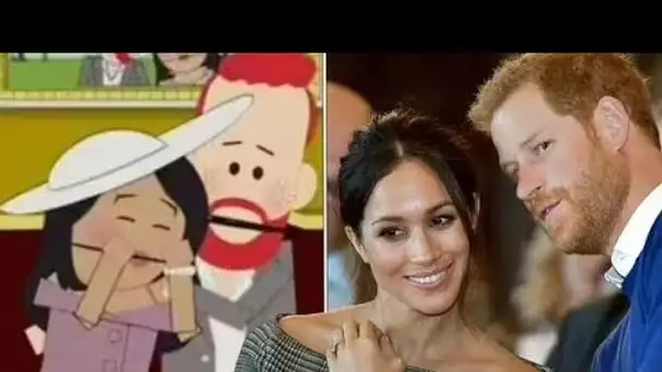 Les créateurs de South Park ont ​​une «défense solide» si Meghan et Harry poursuivent, déclare un av