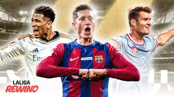 ¡1 HORA de los MEJORES GOLES en 2024 de LALIGA EA SPORTS!