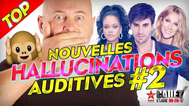 TOP DES HALLUCINATIONS AUDITIVES #2