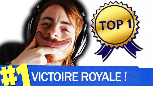 C'EST OFFICIEL : JE SUIS TOP 1 !