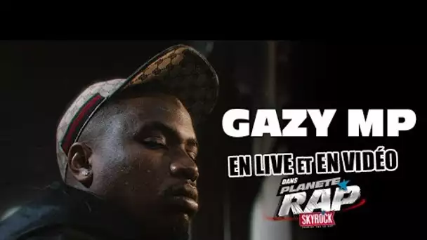 Planète Rap Gazy MP avec Nassuf Siaka, Mougli, Malty 2BZ, 3arbi, Lp2.0 & Fred Musa !