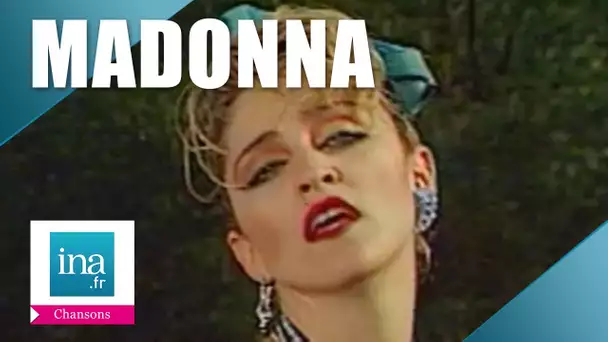 Madonna "Holiday" | Archive INA