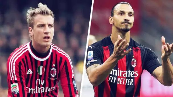 Ce que Zlatan a dit à Maxi Lopez quand il a osé lui répondre | Oh My Goal