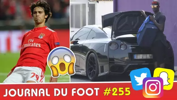 L'offre XXL de l'Atletico pour JOAO FÉLIX; BALOTELLI s'entraîne en Italie