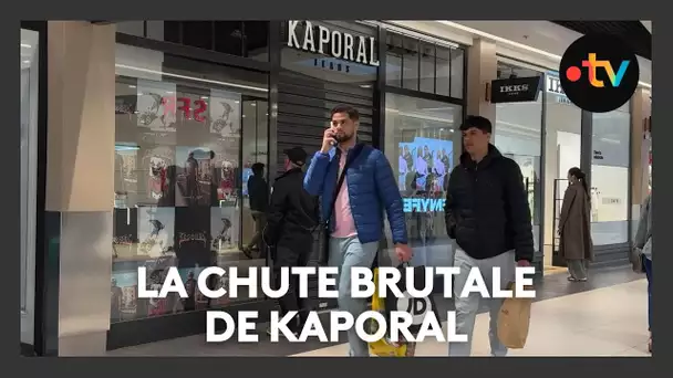 Le groupe Kaporal placé en liquidation judiciaire, la direction annonce 280 licenciements
