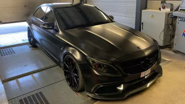 COMBIEN ME COÛTE MA C63S AMG ?! 💰