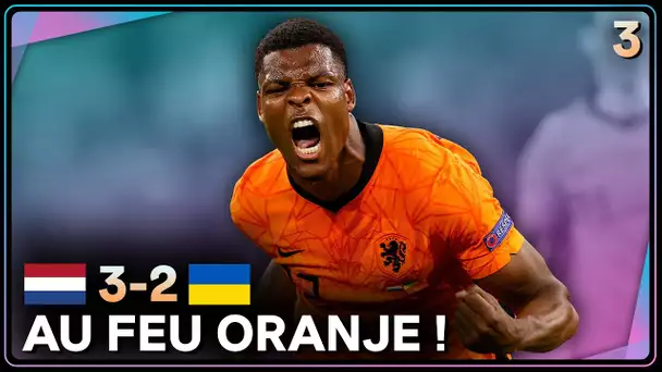 🇳🇱 Les Pays-Bas au finish ! 🏴󠁧󠁢󠁥󠁮󠁧󠁿 L'Angleterre au forceps ! (+ mes pronos Euro 2021)