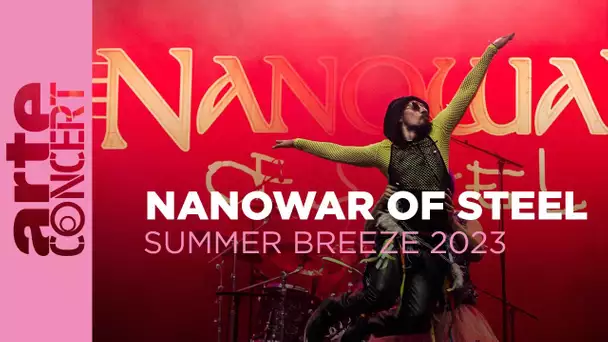Nanowar Of Steel - Summer Breeze 2023 - ARTE Concert