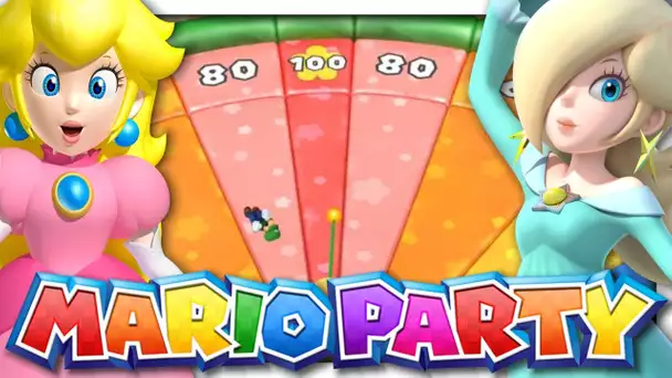 CA TOURNE ! | MARIO PARTY THE TOP 100