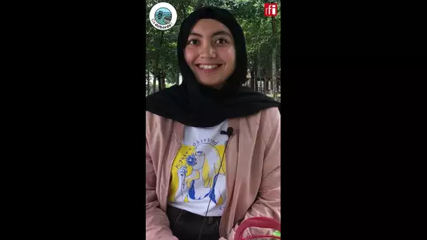 Maryam (Malaisie) : Le recyclage ? « C'est un mythe ! »