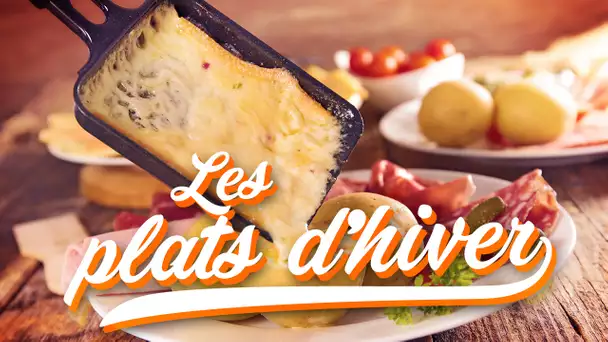 Top 5 des plats d'hiver les plus bourrins