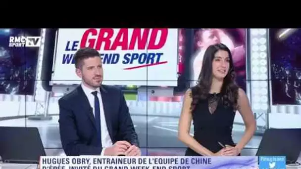 Le best-of du Grand Week-End Sport du samedi 22 avril