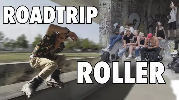 ROLLER : immersion avec le CREW NOMADESHOP !