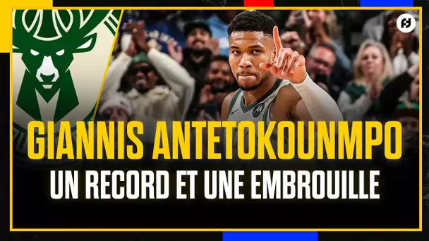 GIANNIS ANTETOKOUNMPO ET SES 64 POINTS : UN RECORD QUI DÉRAPE !