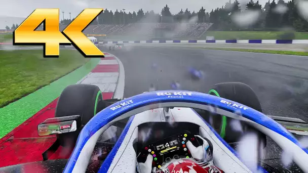 F1 2020 - GAMEPLAY 4K 60FPS (PC - 2020)