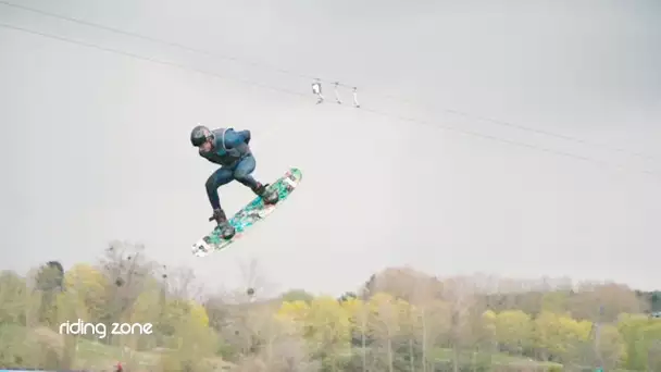 Wakeboard : le 360 Front Melon par Antoine Allaux (TUTO)