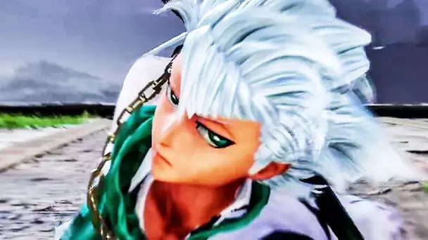 JUMP FORCE TOSHIRO HITSUGAYA Bande Annonce (2019) PS4 / Xbox One / PC