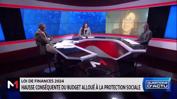 #QuestionsDactu.. Le point sur le volet social au Maroc en 2023