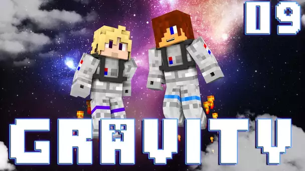 Gravity : Le Drapeau | 09 - Minecraft