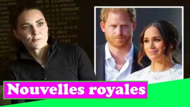 Les espoirs du prince Harry pour le lien de Meghan et Kate étaient « voués à l'échec depuis le début