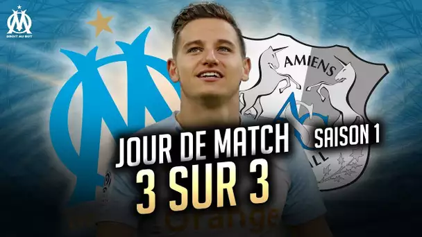 OM 2 - 0 Amiens | Les coulisses de la rencontre