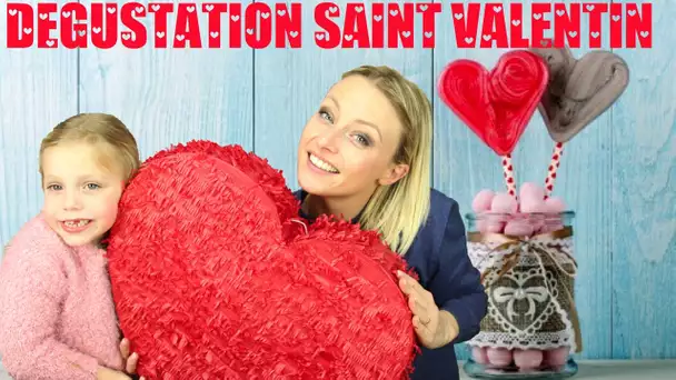 ♡• DÉGUSTATION INÉDITE SAINT VALENTIN | CROK TA BOX •♡