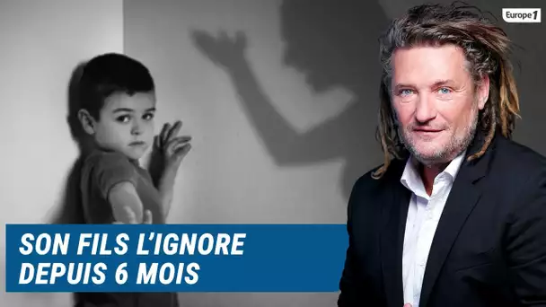 Olivier Delacroix (Libre antenne) - Son fils l’ignore depuis 6 mois