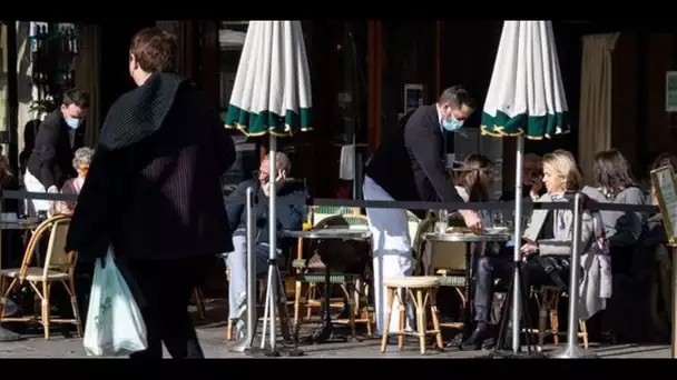 Strasbourg : les cafetiers craignent de voir leurs terrasses disparaître le matin