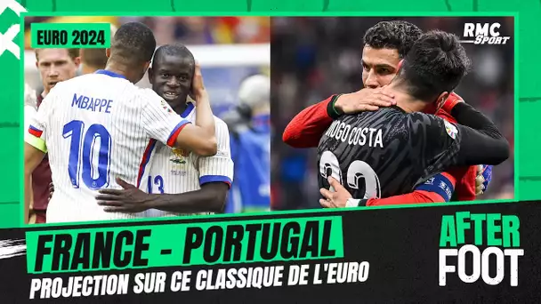 Euro 2024 : l'After se projette déjà sur France - Portugal, un classique de l'Euro