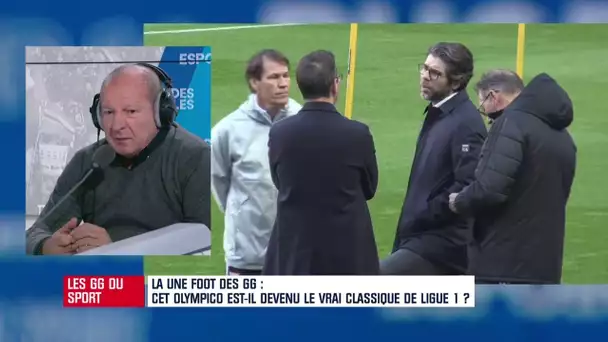 OM-OL : "Ils sont maintenant ennemis" analyse Courbis