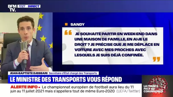 Peut-on partir en week-end en voiture dans une maison de famille ?