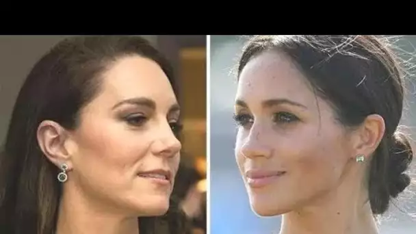 La relation entre Meghan et Kate n'est pas « amicale » dans les débuts de la série Netflix