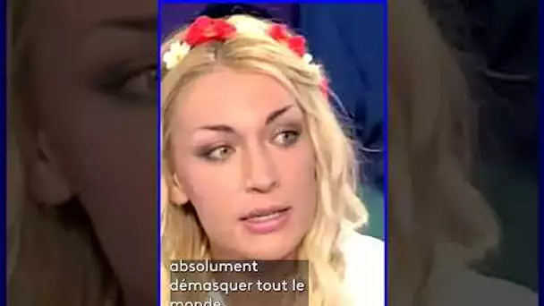 Inna Shevchenko sur les deux Femen françaises condamnées en Tunisie #onpc #shorts