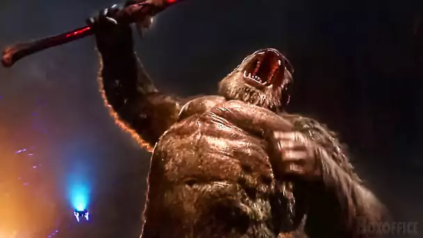 GODZILLA VS Kong Bande Annonce 2 (Nouvelle, 2021)