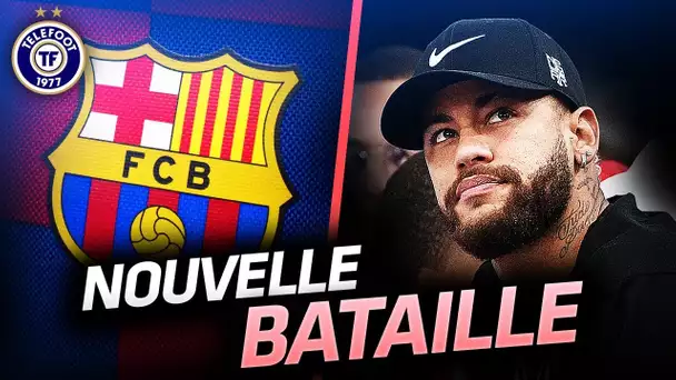 Neymar s'attaque ENCORE au Barça - La Quotidienne #647