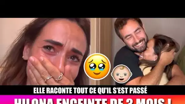 HILONA ENCEINTE DE 3 MOIS, ELLE RACONTE TOUT CE QU'IL S'EST PASSÉ ! 😱👶🏼 (AVEC PAUL ANDRE)