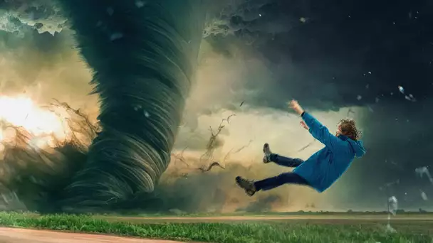 Que faire si vous êtes coincé dans une tornade en furie ?