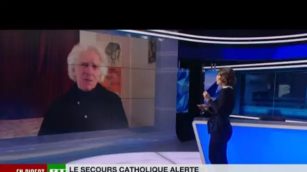 Alerte du Secours catholique sur la pauvreté en France : les explications de Jean-Baptiste Eyraud