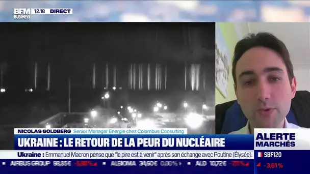 Nicolas Goldberg (Colombus Consulting): Vers un nouveau gel du marché nucléaire ?